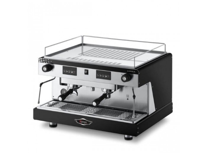 WEGA Lunna EVD2 TC 2 Gruplu Tam Otomatik Espresso Makinesi, Tall Cup Versiyon WEGA Lunna EVD2 TC 2 Gruplu Tam Otomatik Espresso Makinesi, Tall Cup Versiyon