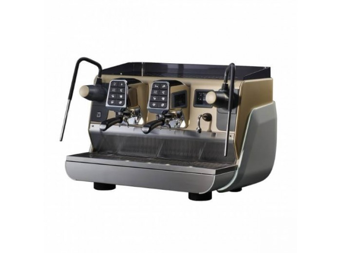 Wega NOVA EVD2 Espresso Kahve Makinesi, İki Gruplu, 4000 W, 12 Litre Boyler Wega NOVA EVD2 Espresso Kahve Makinesi, İki Gruplu, 4000 W, 12 Litre Boyler