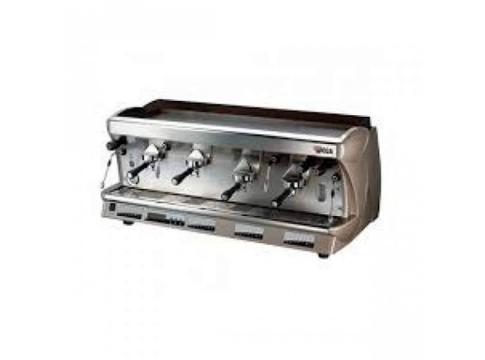 Wega VELA ALE4 Pistonlu Espresso Kahve Makinesi, 7200 W, 22 Litre Boyler Wega VELA ALE4 Pistonlu Espresso Kahve Makinesi, 7200 W, 22 Litre Boyler