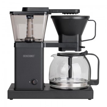 Konchero Alüminyum Filtre Kahve Makinesi