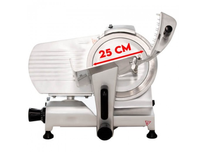 Lavion 25 Cm Salam ve Gıda Dilimleme Makinesi HBSA25 Lavion 25 Cm Salam ve Gıda Dilimleme Makinesi HBSA25