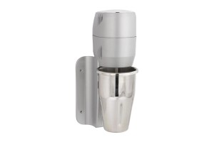 Macap F4P C10 Paslanmaz Hazneli Duvar Tipi Bar Mikseri, 800 ml, Gri