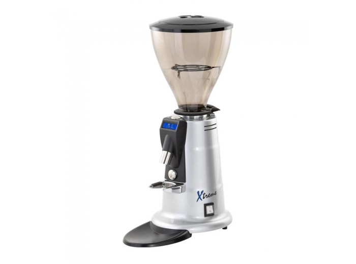 Macap MXD Xtreme C10 Dijital Ekran On Demand Kahve Değirmeni, Gri Macap MXD Xtreme C10 Dijital Ekran On Demand Kahve Değirmeni, Gri