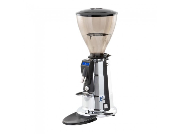 Macap MXD Xtreme C83 Dijital Ekran On Demand Kahve Değirmeni, Krom Macap MXD Xtreme C83 Dijital Ekran On Demand Kahve Değirmeni, Krom