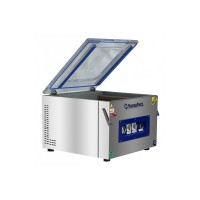 Makropack MP-410 T2/S Gıda Vakum Makinesi, Çift Çene, 41 cm Makropack MP-410 T2/S Gıda Vakum Makinesi, Çift Çene, 41 cm