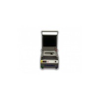 Makropack 1 Bölmeli Tabak Kapatma Makinesi Paslanmaz Makropack 1 Bölmeli Tabak Kapatma Makinesi Paslanmaz