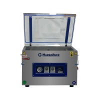 Makropack MP-410 T2/S Gıda Vakum Makinesi, Çift Çene, 41 cm Makropack MP-410 T2/S Gıda Vakum Makinesi, Çift Çene, 41 cm
