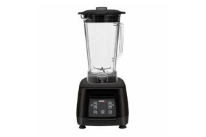 Omake Buz Kırıcı Dijital Bar Blender, 3 L, 2200 W, Siyah