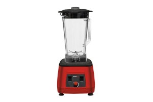 Omake Buz Kırıcı Manuel Bar Blender, 3 L, 2200 W, Kırmızı