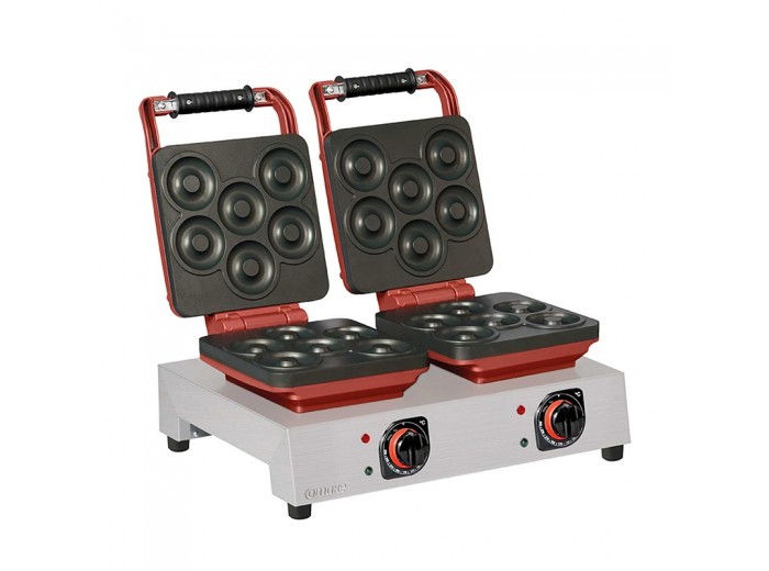 Omake Donut Çiftli Makinesi, Elektrikli Omake Donut Çiftli Makinesi, Elektrikli