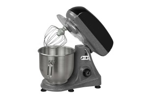Omake SUM01.E11 Z5F Set Üstü Mikser, 7 L, Gri