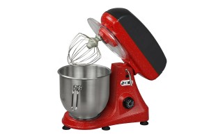 Omake SUM01.E11 Z5F Set Üstü Mikser, 7 L, Kırmızı