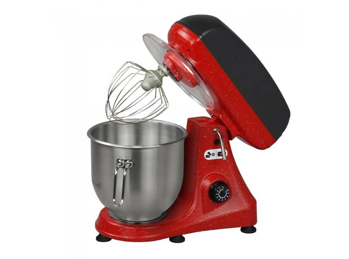Omake SUM01.E11 Z5F Set Üstü Mikser, 7 L, Kırmızı Omake SUM01.E11 Z5F Set Üstü Mikser, 7 L, Kırmızı