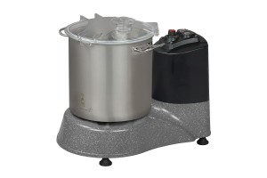 Omake SZP01.E11 Z5F Sebze Parçalama Makinesi, 13 L, Gri