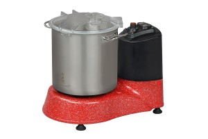 Omake SZP01.E11 Z5F Sebze Parçalama Makinesi, 13 L, Kırmızı