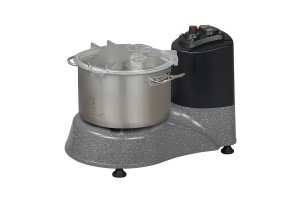 Omake SZP01.E11 Z5F Sebze Parçalama Makinesi, 8 L, Gri