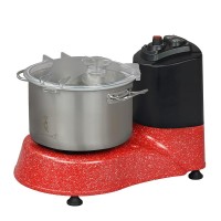 Omake SZP01.E11 Z5F Sebze Parçalama Makinesi, 8 L, Kırmızı Omake SZP01.E11 Z5F Sebze Parçalama Makinesi, 8 L, Kırmızı