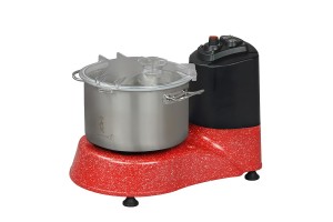 Omake SZP01.E11 Z5F Sebze Parçalama Makinesi, 8 L, Kırmızı