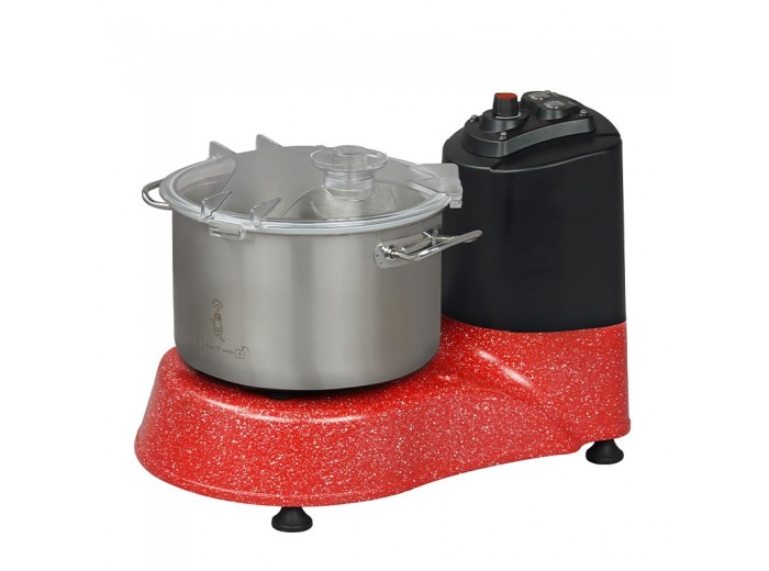 Omake SZP01.E11 Z5F Sebze Parçalama Makinesi, 8 L, Kırmızı Omake SZP01.E11 Z5F Sebze Parçalama Makinesi, 8 L, Kırmızı