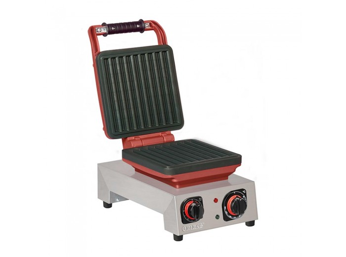 Omake Zamanlayıcılı Churros Tekli Waffle Makinesi, Elektrikli Omake Zamanlayıcılı Churros Tekli Waffle Makinesi, Elektrikli