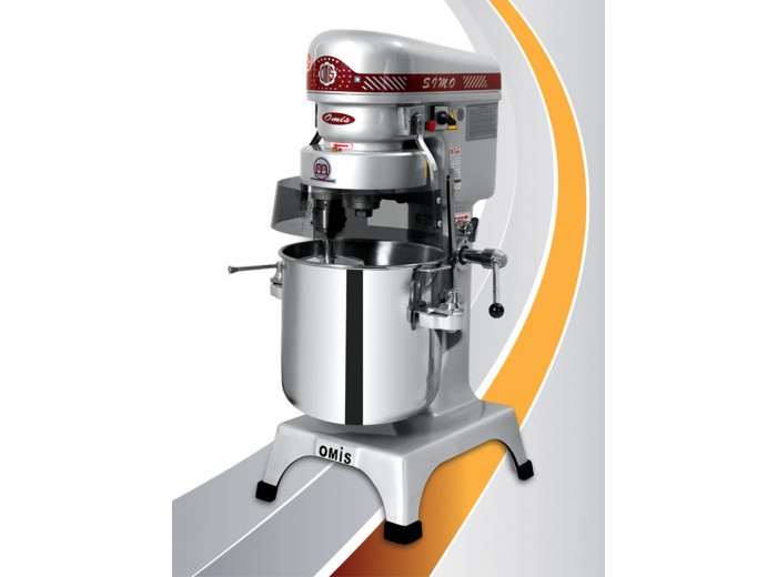 Omis Planet Mikser 60 Lt Simo Model, 380v Omis Planet Mikser 60 Lt Simo Model, 380v