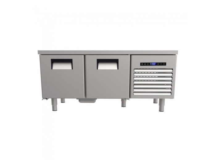 Portabianco CA-2D60 Cihaz Altı Derin Dondurucu, 2 Kapılı Portabianco CA-2D60 Cihaz Altı Derin Dondurucu, 2 Kapılı