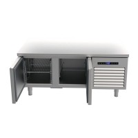 Portabianco CA-2D60 Cihaz Altı Derin Dondurucu, 2 Kapılı Portabianco CA-2D60 Cihaz Altı Derin Dondurucu, 2 Kapılı
