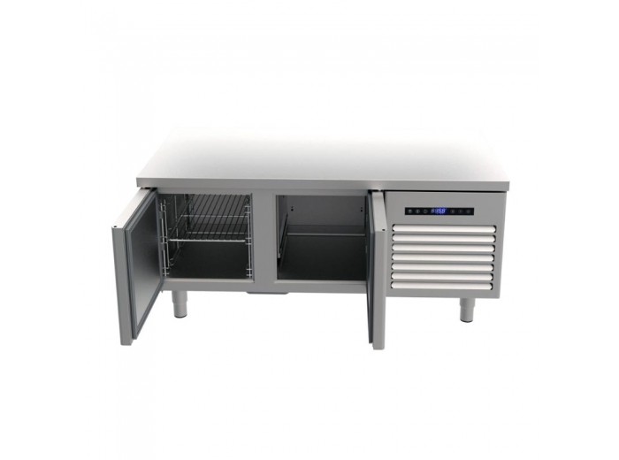 Portabianco CA-2D60 Cihaz Altı Derin Dondurucu, 2 Kapılı Portabianco CA-2D60 Cihaz Altı Derin Dondurucu, 2 Kapılı