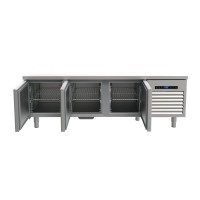 Portabianco CA-3D60 Cihaz Altı Derin Dondurucu, 3 Kapılı Portabianco CA-3D60 Cihaz Altı Derin Dondurucu, 3 Kapılı