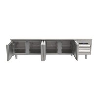 Portabianco CA-4D60 Cihaz Altı Derin Dondurucu, 4 Kapılı Portabianco CA-4D60 Cihaz Altı Derin Dondurucu, 4 Kapılı
