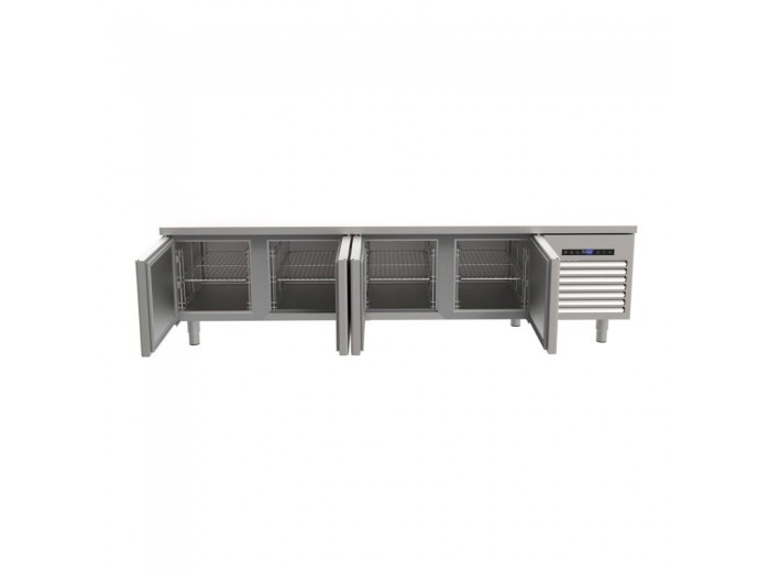 Portabianco CA-4D60 Cihaz Altı Derin Dondurucu, 4 Kapılı Portabianco CA-4D60 Cihaz Altı Derin Dondurucu, 4 Kapılı
