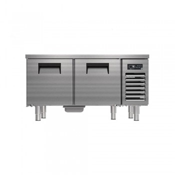 Portabianco CAK-2N70 Cihaz Altı Kısa Buzdolabı, İki Kapılı, 180 Litre, 120*70*60 cm