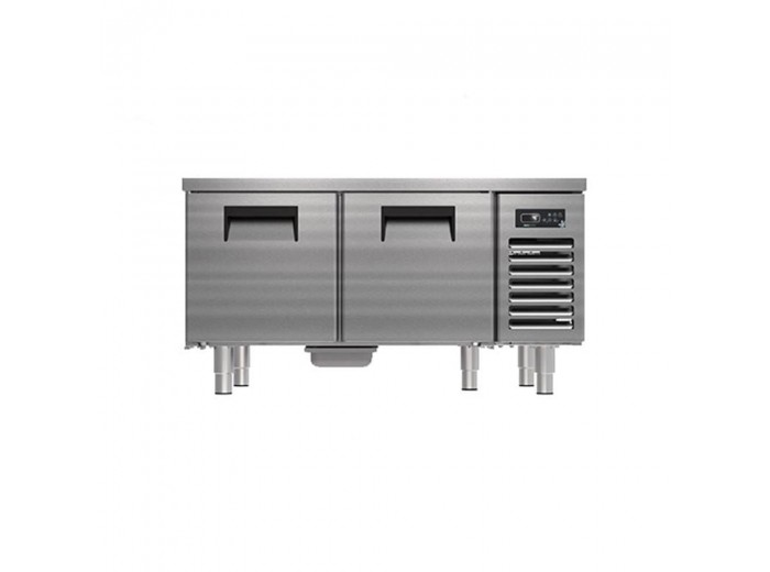 Portabianco CAK-2N70 Cihaz Altı Kısa Buzdolabı, İki Kapılı, 180 Litre, 120*70*60 cm Portabianco CAK-2N70 Cihaz Altı Kısa Buzdolabı, İki Kapılı, 180 Litre, 120*70*60 cm
