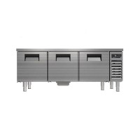 Portabianco CAK-3N70 Cihaz Altı Kısa Buzdolabı, Üç Kapılı, 280 Litre, 160*70*60 cm Portabianco CAK-3N70 Cihaz Altı Kısa Buzdolabı, Üç Kapılı, 280 Litre, 160*70*60 cm