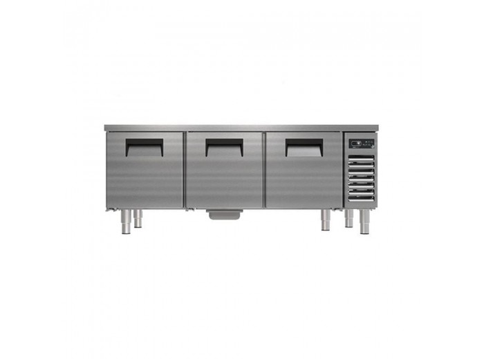 Portabianco CAK-3N70 Cihaz Altı Kısa Buzdolabı, Üç Kapılı, 280 Litre, 160*70*60 cm Portabianco CAK-3N70 Cihaz Altı Kısa Buzdolabı, Üç Kapılı, 280 Litre, 160*70*60 cm