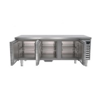 Portabianco CAK-3N70 Cihaz Altı Kısa Buzdolabı, Üç Kapılı, 280 Litre, 160*70*60 cm Portabianco CAK-3N70 Cihaz Altı Kısa Buzdolabı, Üç Kapılı, 280 Litre, 160*70*60 cm