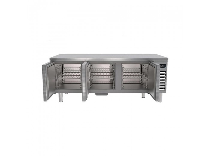 Portabianco CAK-3N70 Cihaz Altı Kısa Buzdolabı, Üç Kapılı, 280 Litre, 160*70*60 cm Portabianco CAK-3N70 Cihaz Altı Kısa Buzdolabı, Üç Kapılı, 280 Litre, 160*70*60 cm