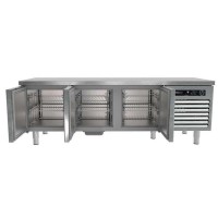 Portabianco CAM-3D70 Cihaz Altı Monoblok Derin Dondurucu, Üç Kapılı, 280 Litre, 176,5*70*60 cm Portabianco CAM-3D70 Cihaz Altı Monoblok Derin Dondurucu, Üç Kapılı, 280 Litre, 176,5*70*60 cm