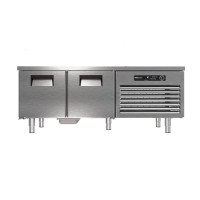 Portabianco CAU-2D60 Cihaz Altı Uzun Derin Dondurucu, İki Kapılı, 150 Litre, 160*60*60 cm Portabianco CAU-2D60 Cihaz Altı Uzun Derin Dondurucu, İki Kapılı, 150 Litre, 160*60*60 cm