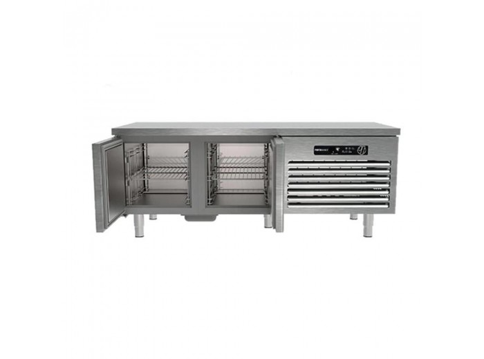 Portabianco CAU-2D60 Cihaz Altı Uzun Derin Dondurucu, İki Kapılı, 150 Litre, 160*60*60 cm Portabianco CAU-2D60 Cihaz Altı Uzun Derin Dondurucu, İki Kapılı, 150 Litre, 160*60*60 cm