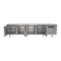 Portabianco CAU-4D70 Cihaz Altı Uzun Derin Dondurucu, Dört Kapılı, 350 Litre, 240*70*60 cm Portabianco CAU-4D70 Cihaz Altı Uzun Derin Dondurucu, Dört Kapılı, 350 Litre, 240*70*60 cm