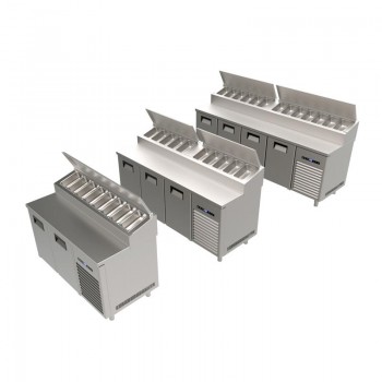 Portabianco SBT-4N70-E Make-Up Buzdolabı, 4 Kapılı
