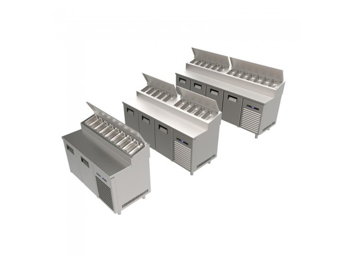 Portabianco SBT-3N70-E Make-Up Buzdolabı, 3 Kapılı Portabianco SBT-3N70-E Make-Up Buzdolabı, 3 Kapılı
