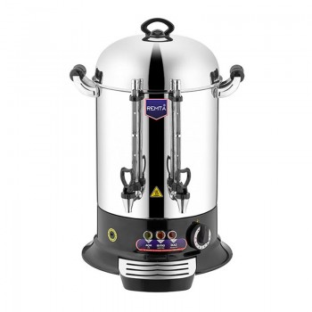 Remta ER14 Elegance Çay Makinesi, 15 L, 160 Bardak Kapasiteli