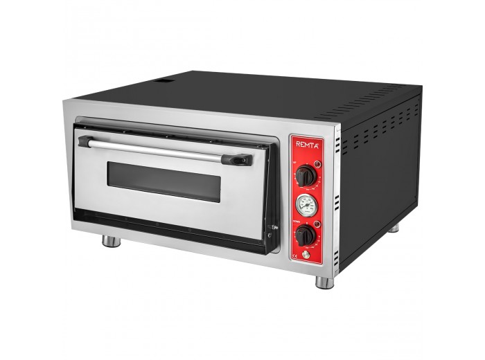 Remta 4'lü Elektrikli Pizza Fırını 62x62 cm - S16 Remta 4'lü Elektrikli Pizza Fırını 62x62 cm - S16