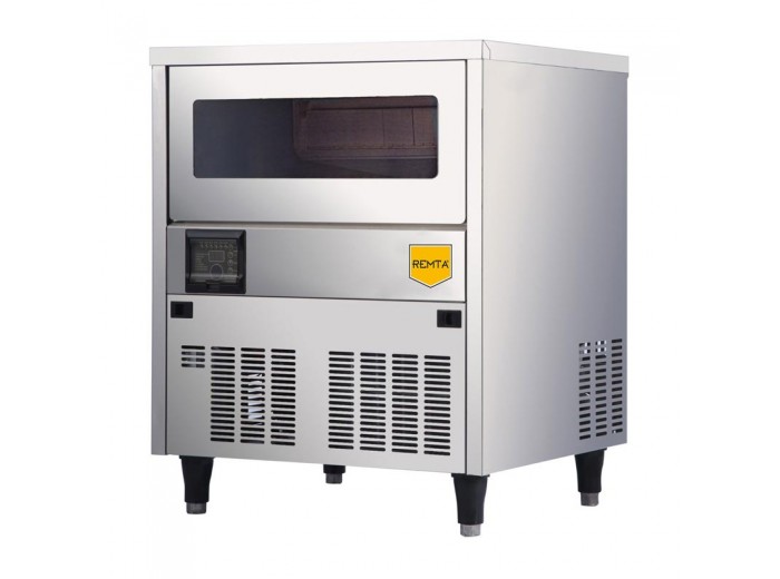 Remta SK-55C Hazneli Küp Buz Makinesi, Kapasite 55 kg/gün Remta SK-55C Hazneli Küp Buz Makinesi, Kapasite 55 kg/gün