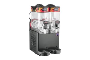 Remta ST26 Ice Slush Makinesi, 2 Hazneli, 10+10 L