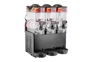 Remta ST27 Slush Makinesi, 3 Hazneli, 12+12+12 L