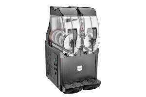 Remta ST42 İkili Royal Slush (Buzlaş-Karlamaç) Makinesi, 12+12 L