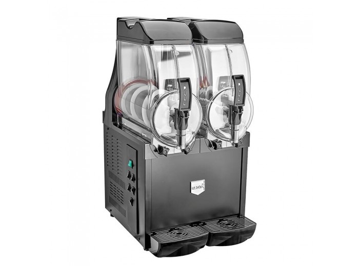 Remta ST42 İkili Royal Slush (Buzlaş-Karlamaç) Makinesi, 12+12 L Remta ST42 İkili Royal Slush (Buzlaş-Karlamaç) Makinesi, 12+12 L